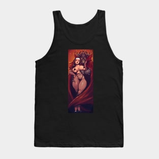 nun & demon Tank Top